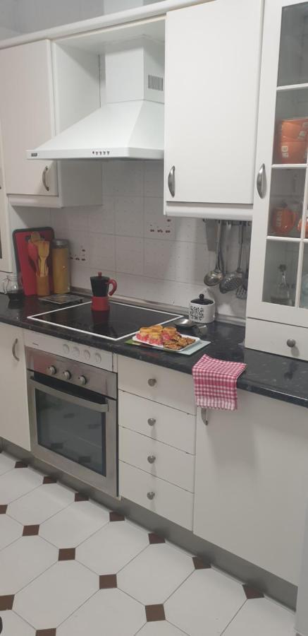 דירות מאלגה Lu&Cia El Palo מראה חיצוני תמונה