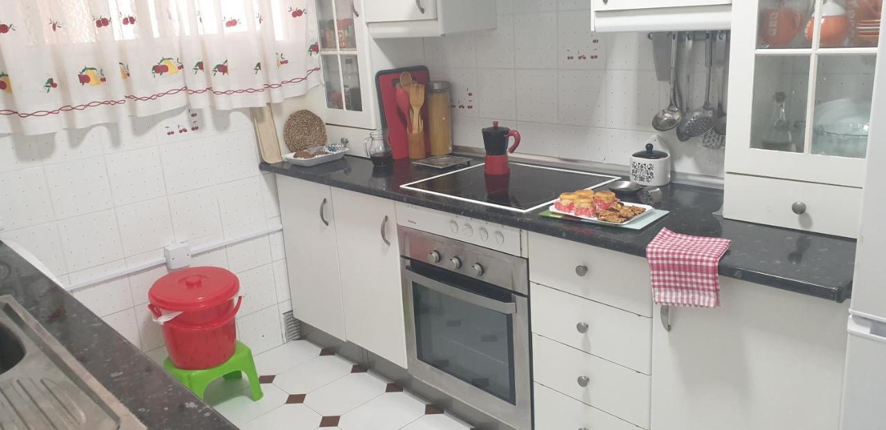 דירות מאלגה Lu&Cia El Palo מראה חיצוני תמונה