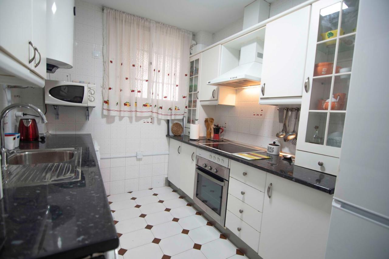 דירות מאלגה Lu&Cia El Palo מראה חיצוני תמונה